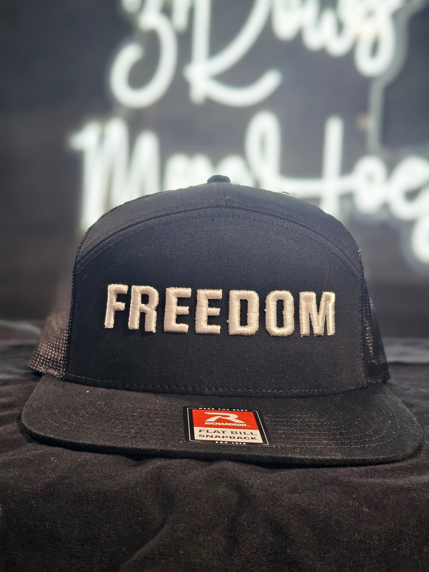CK Memorial blk/ Freedom