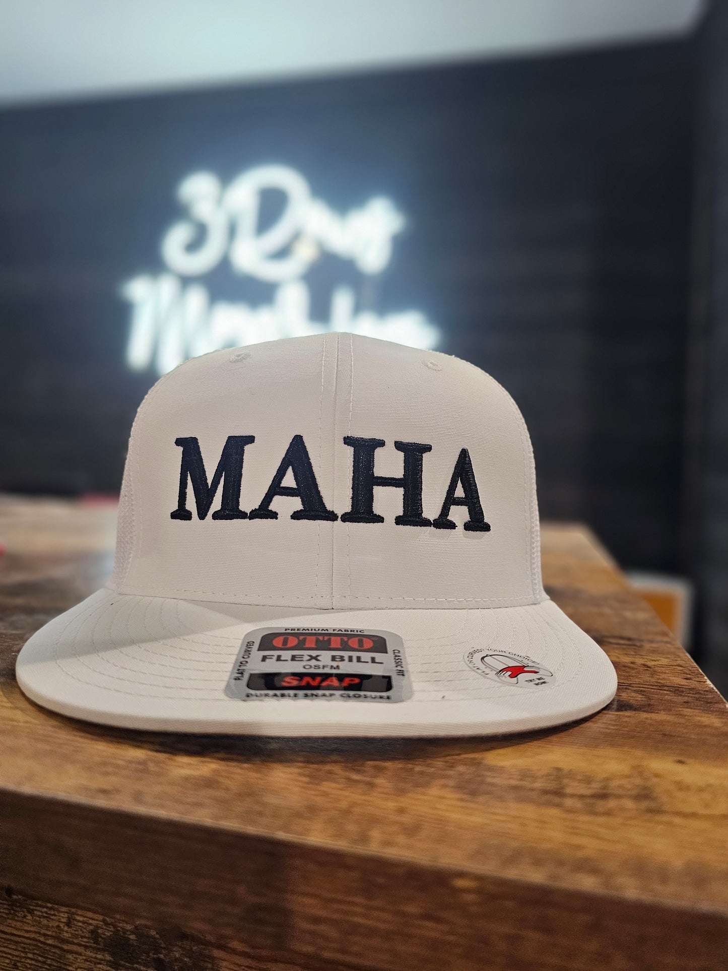MAHA