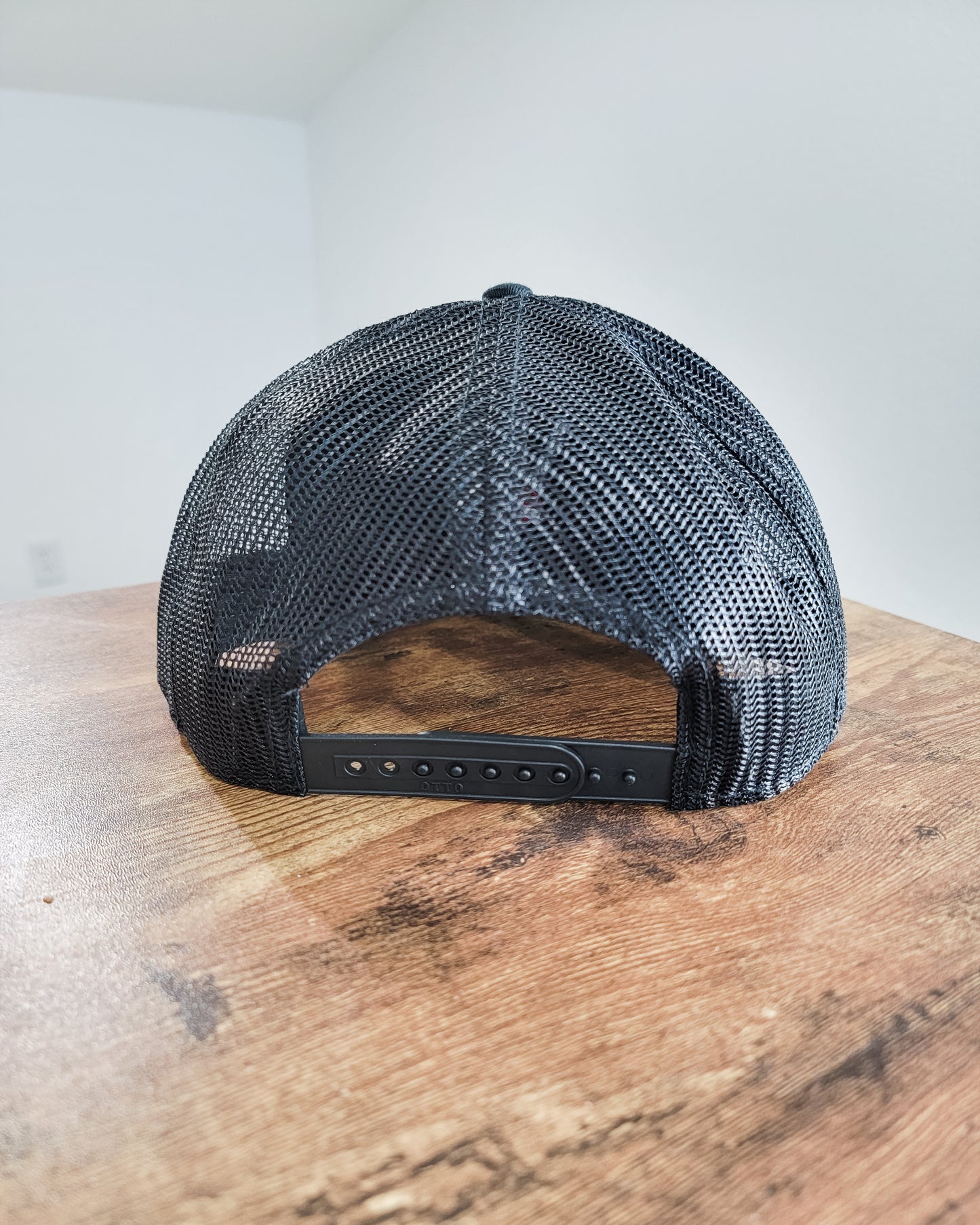 American Flag Peace Flat Bill