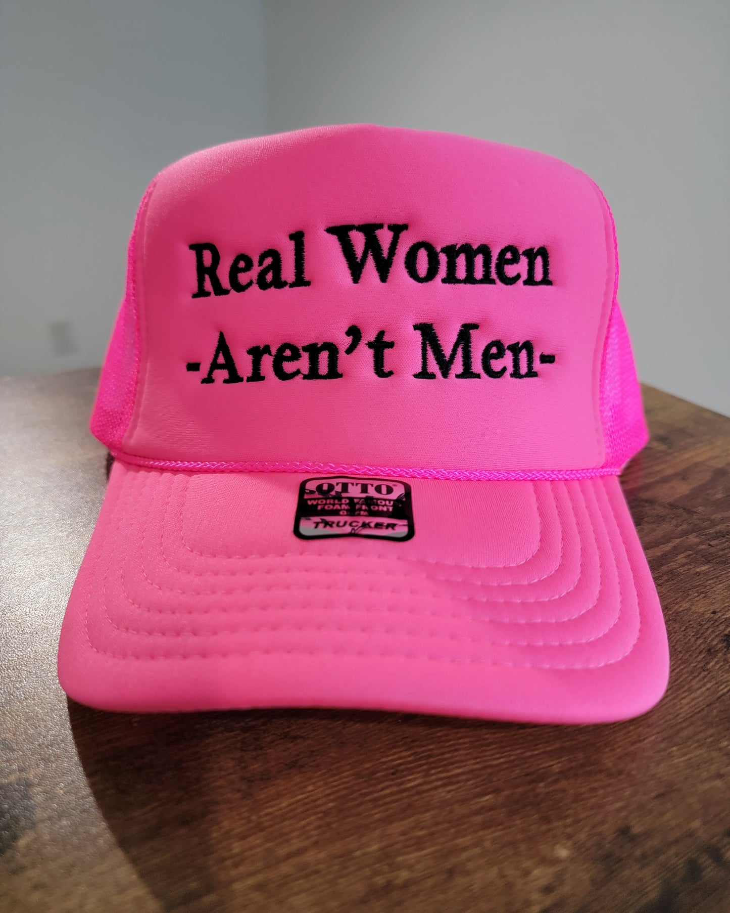 Real Women Aren't Men