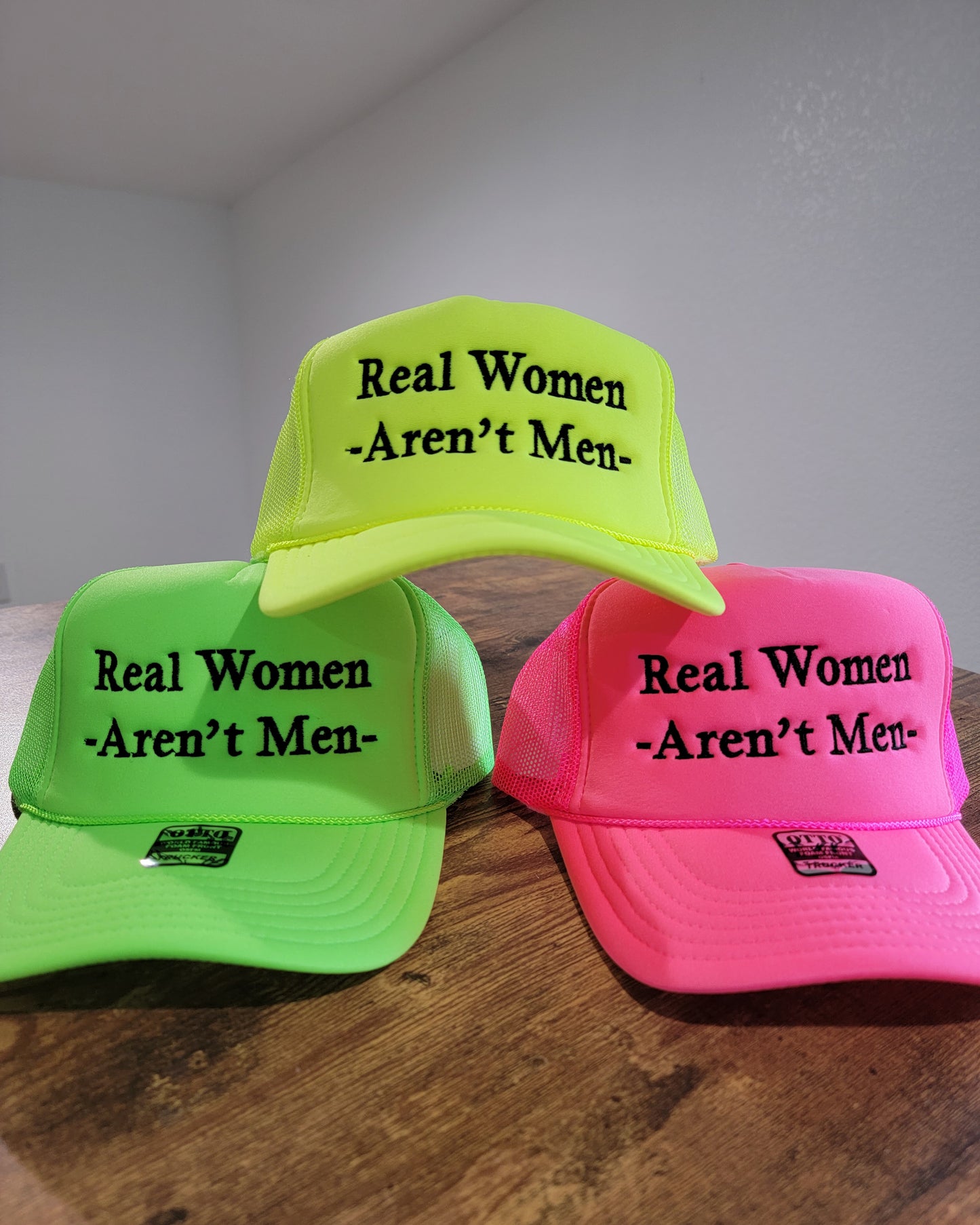 Real Women Aren't Men