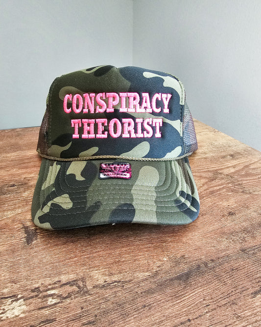 Conspiracy Theorist