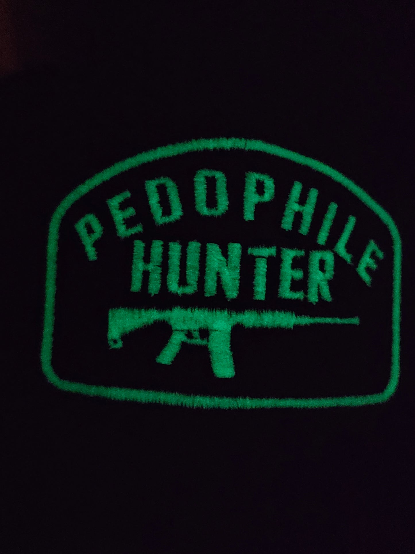 Pedophile hunter Glow