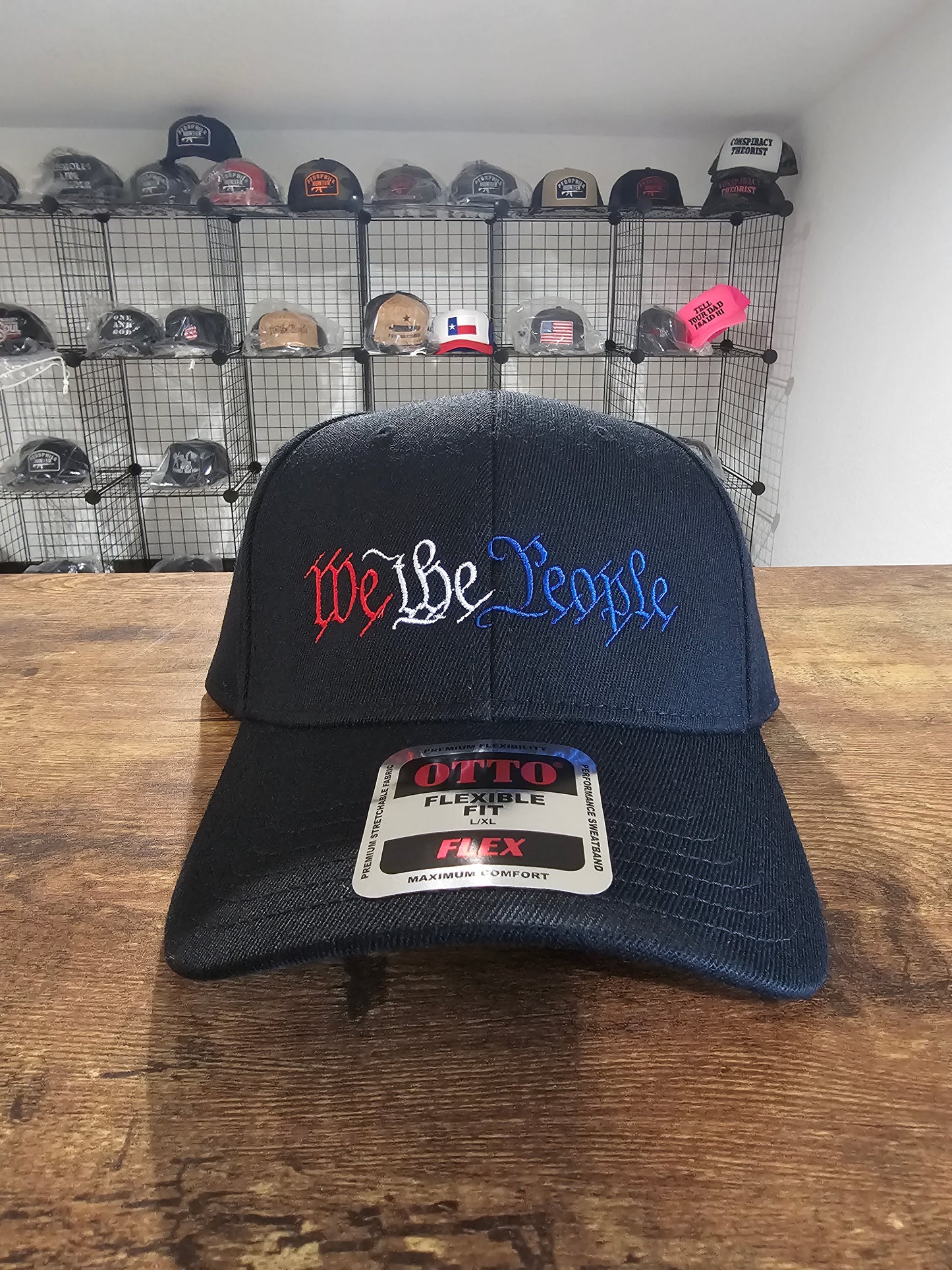 We The People (Flex fit)