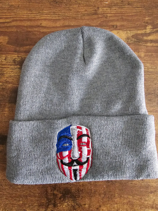 Grey's beanie