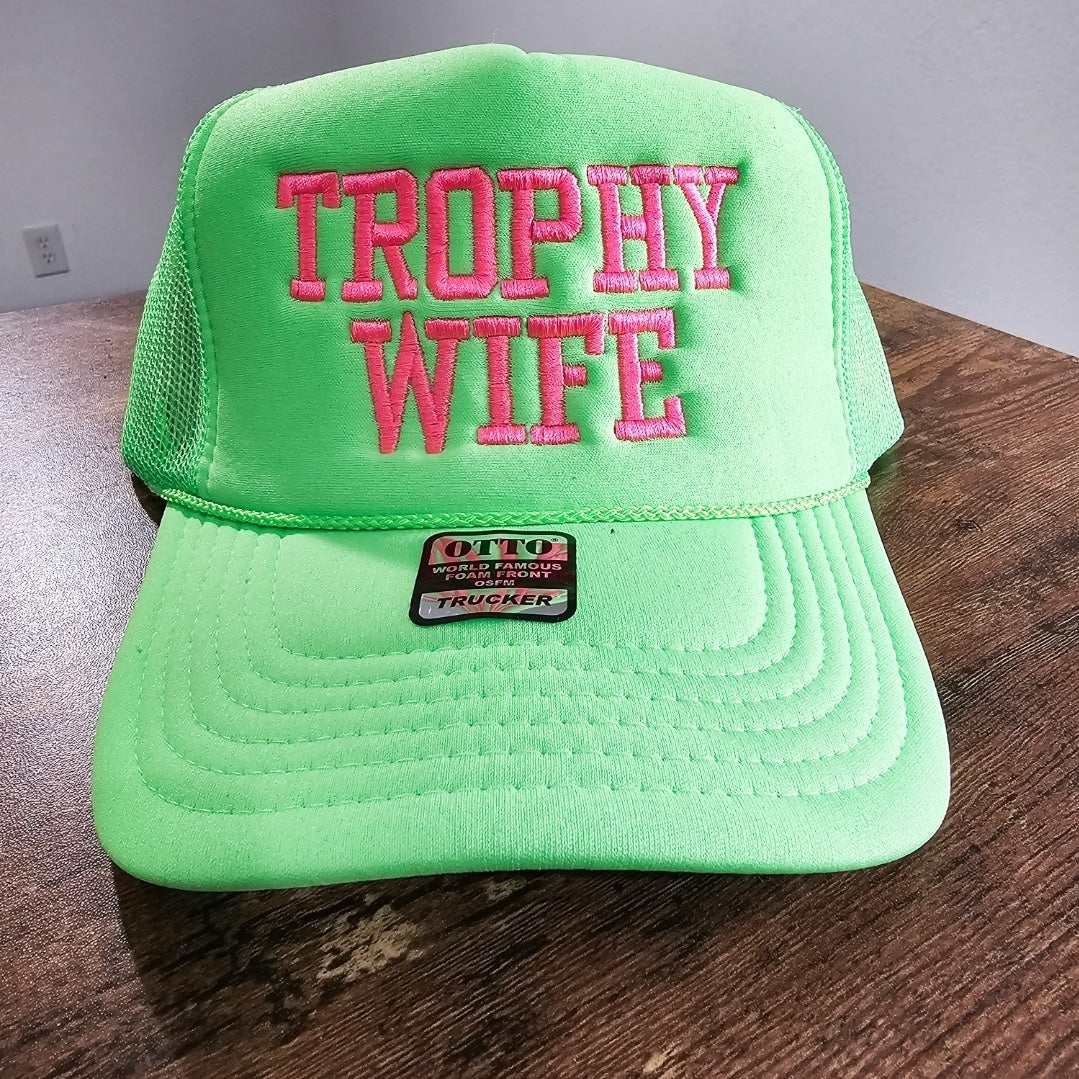 Trophy Wife