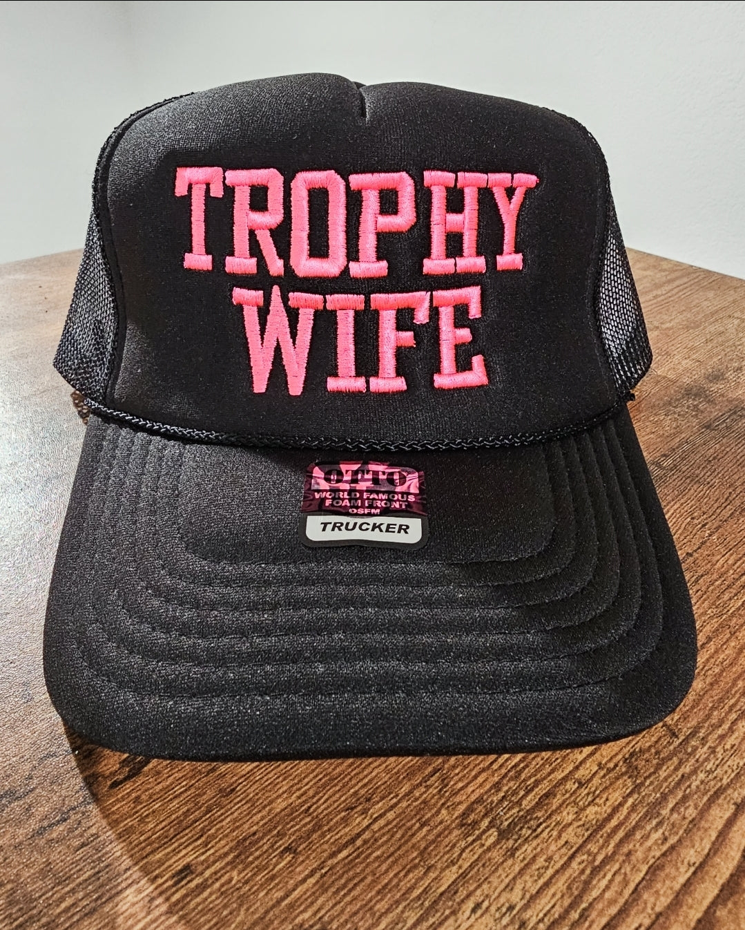 Trophy Wife