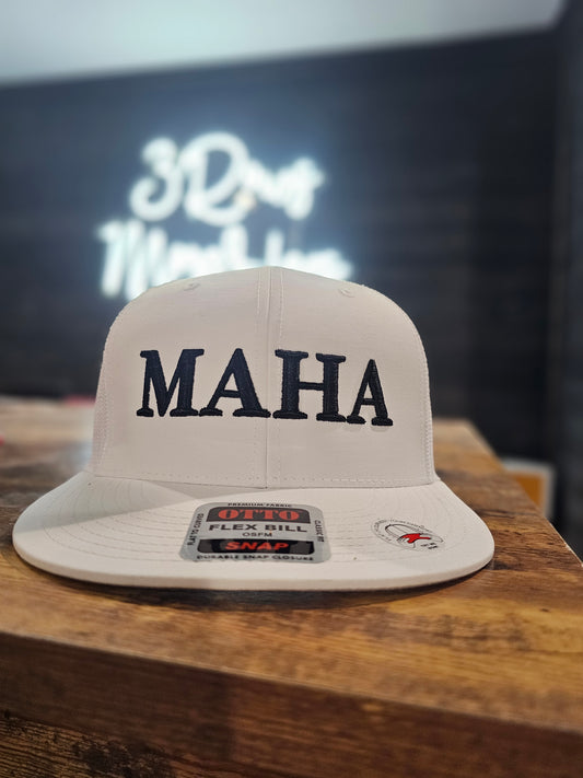 MAHA
