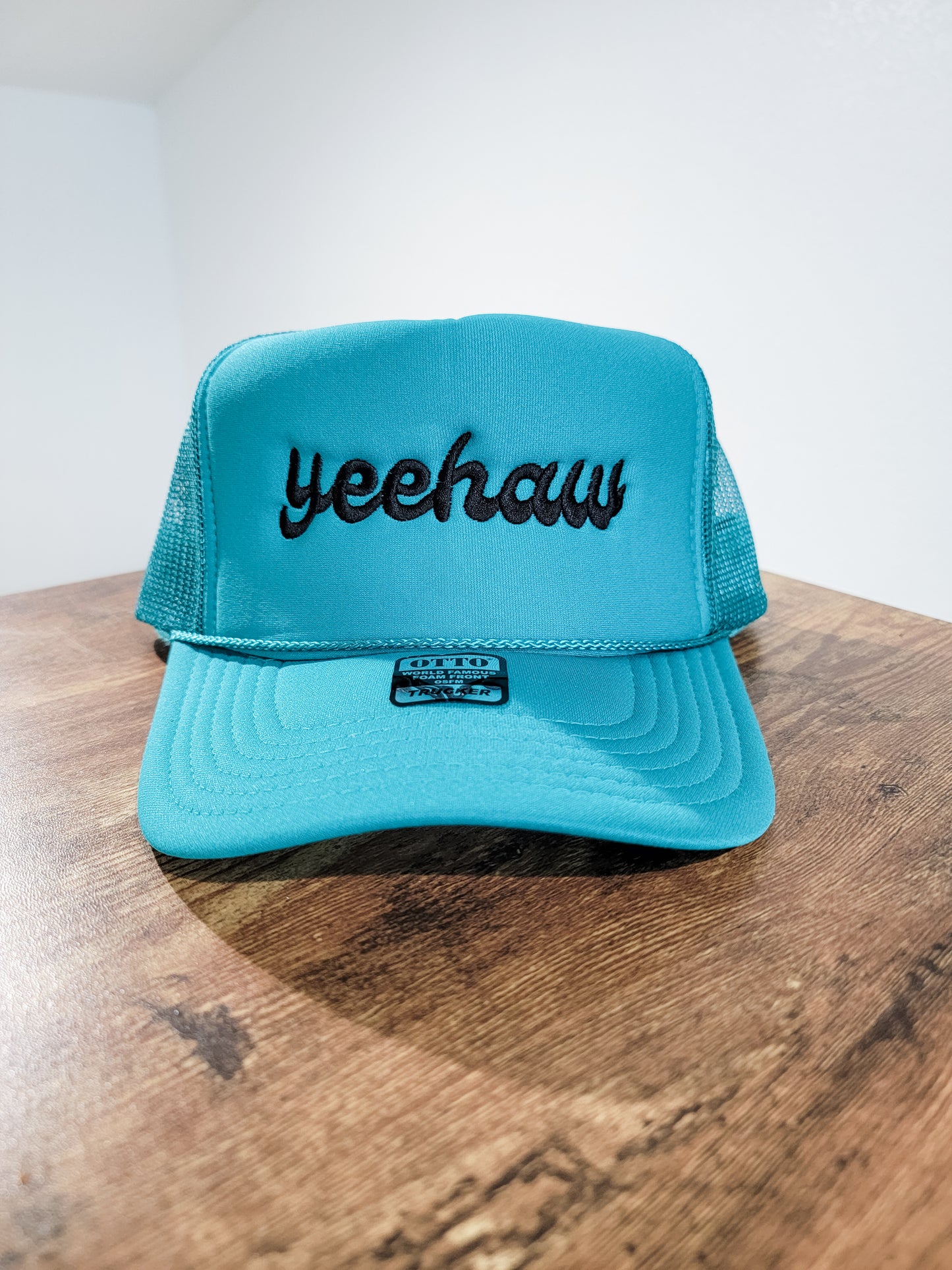 Yeehaw - Foam Trucker