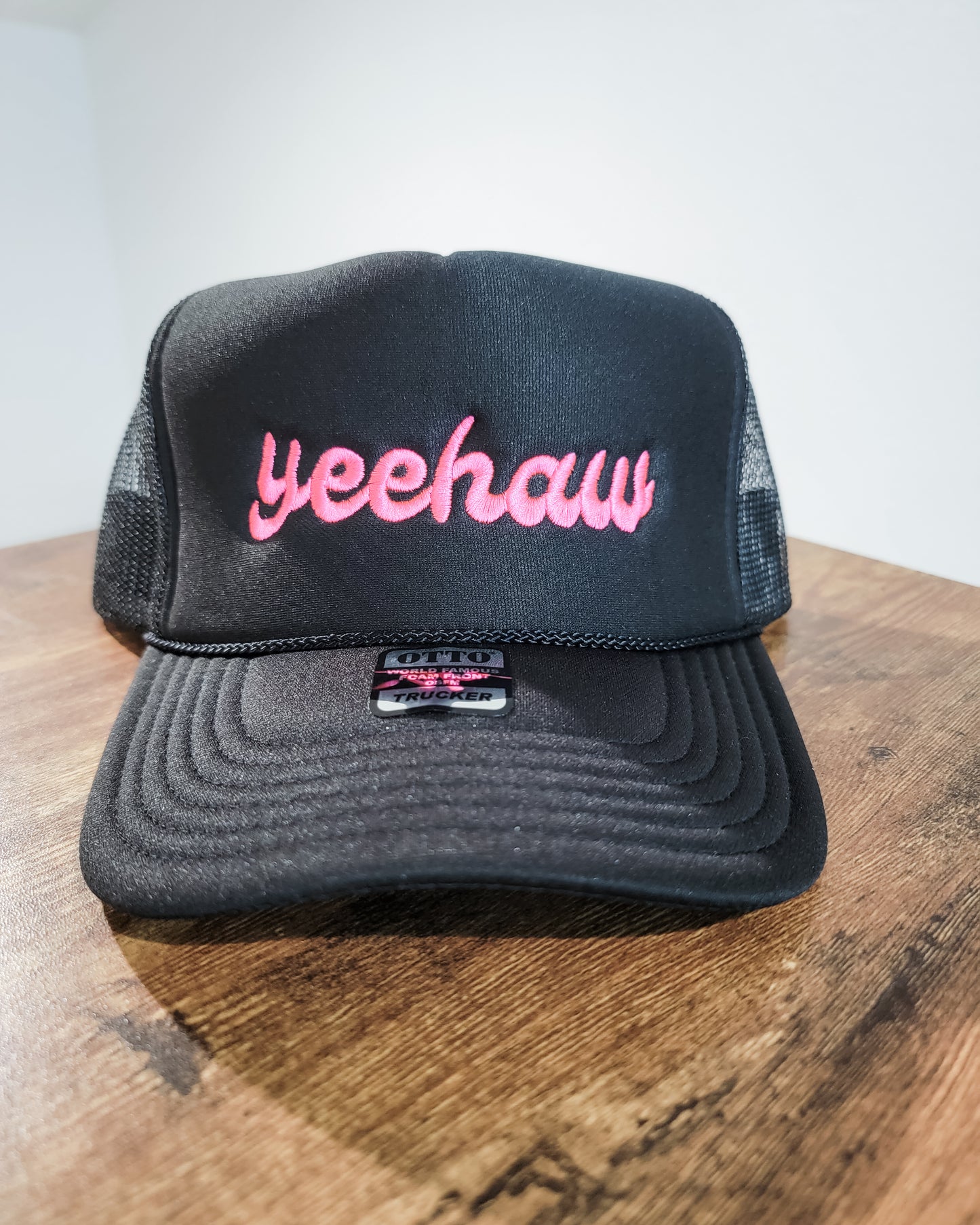 Yeehaw - Foam Trucker